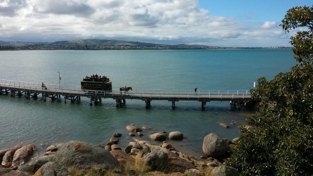 Austiny Bed And Breakfast Victor Harbor Buitenkant foto