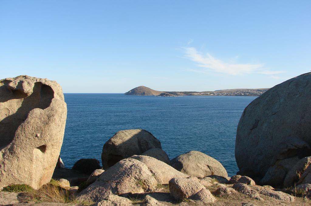 Austiny Bed And Breakfast Victor Harbor Buitenkant foto