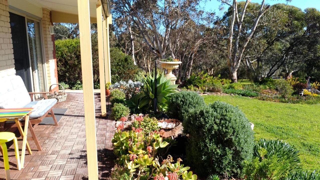 Austiny Bed And Breakfast Victor Harbor Buitenkant foto