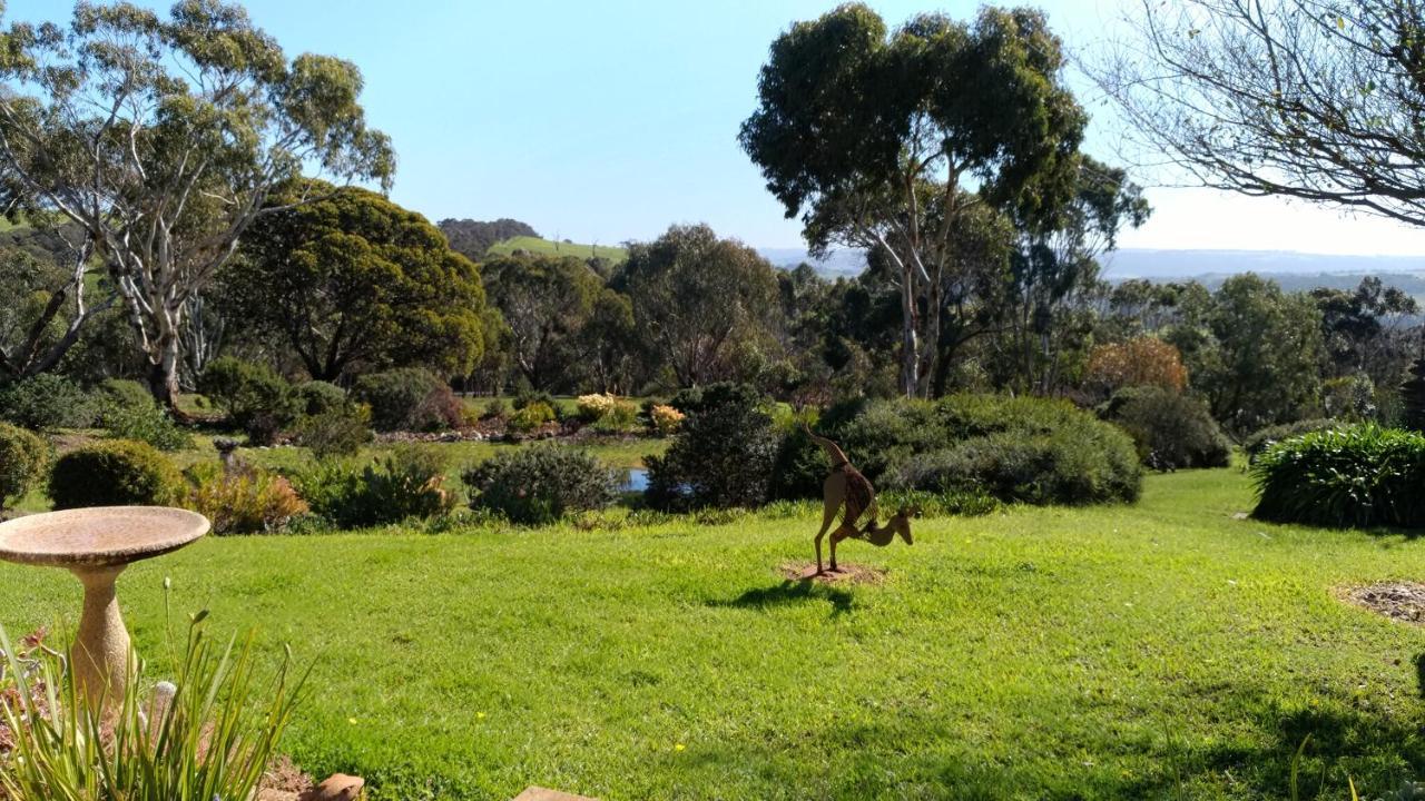Austiny Bed And Breakfast Victor Harbor Buitenkant foto